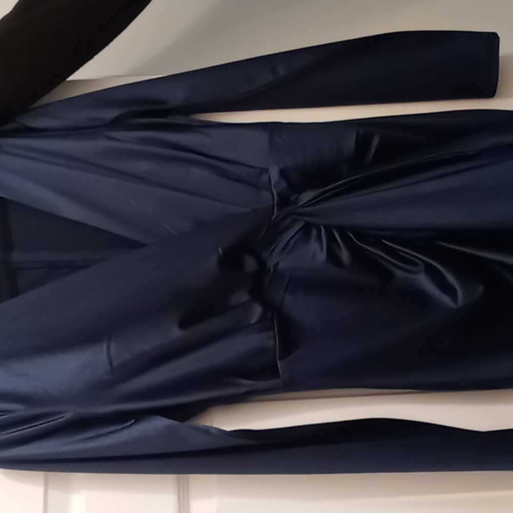 Beautiful Navy Blue Dress size 2x